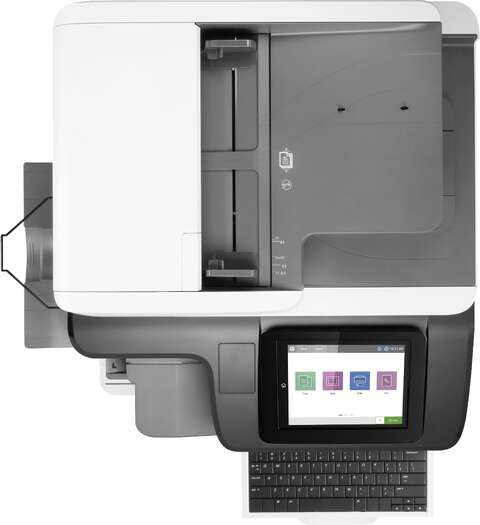 МФУ А3 цв. HP Color LJ Enterprise M776zs (T3U56A)