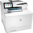 Багатофункціональний пристрій А4 цв. HP Color LJ Enterprise M480f
