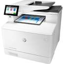 Багатофункціональний пристрій А4 цв. HP Color LJ Enterprise M480f