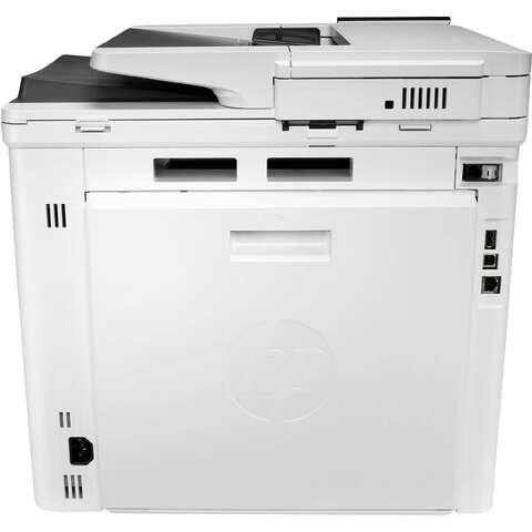 Багатофункціональний пристрій А4 цв. HP Color LJ Enterprise M480f