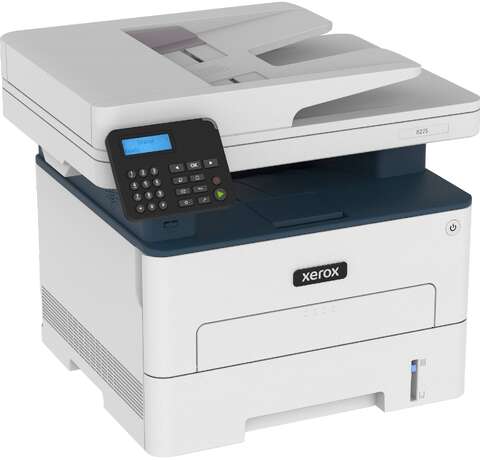 Багатофункціональний пристрій А4 ч/б Xerox B225 (Wi-Fi) (B225V_DNI)