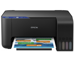 МФУ А4 Epson L3151 Фабрика печати c WI-FI