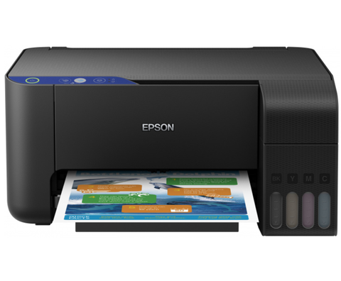 МФУ А4 Epson L3151 Фабрика печати c WI-FI
