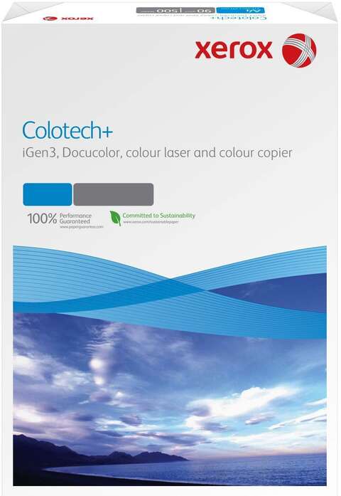 Папір Xerox COLOTECH + (250) SRA3 (003R95844)