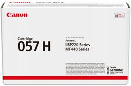Картридж Canon 057H LBP223dw/226dw/228x/MF443dw/445dw/446X/MF449X Black (10000 стр) (3010C002)