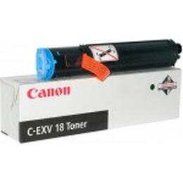 Тонер Canon C-EXV18 iR1018/1018J/1022/1024i/1024iF (8400 стор) Black (0386B002)