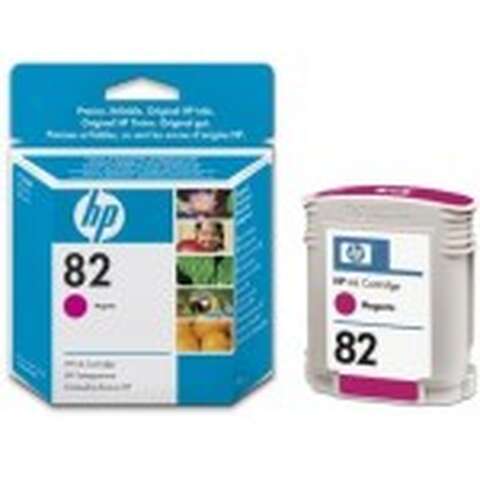 Картридж HP 82 Magenta (C4912A)
