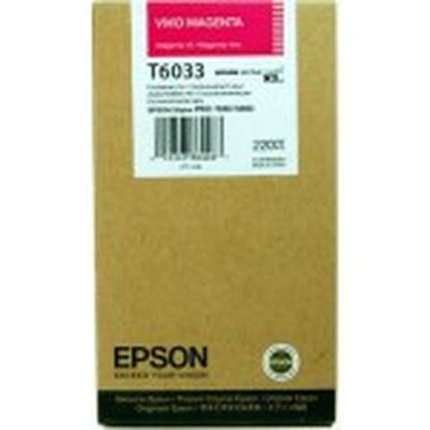 Струйный картридж EpsonEpson SP-7880/9880 Lig.Mag  (C13T603600)