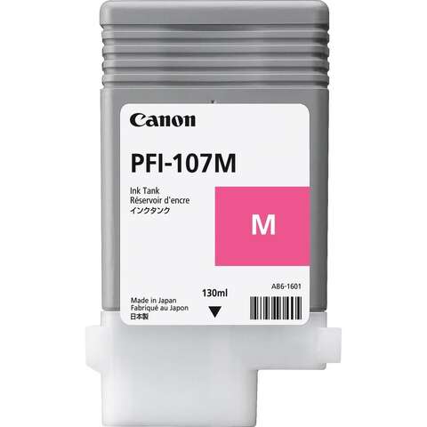 Картридж Canon imagePROGRAF IPF680/685 PFI-107 Magenta (6707B001)