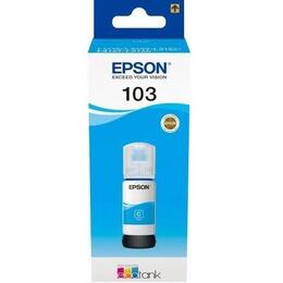 Контейнер с чернилами Epson L31XX cyan (C13T00S24A)