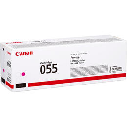 Картридж Canon 055 MF742/744/746, LBP663/664 Magenta (2100 стор) (3014C002)