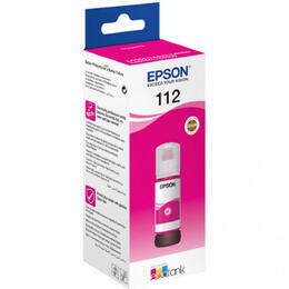 Контейнер с чернилами Epson L15150/15160 Magenta pigm (C13T06C34A)