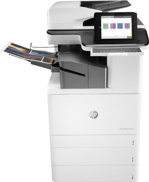 МФУ А3 цв. HP Color LJ Enterprise M776zs (T3U56A)