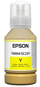 Контейнер з чорнилом Epson SC-F500 yellow (C13T49N400)