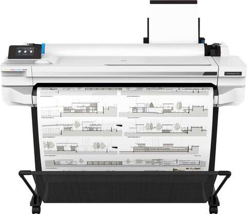Принтер HP DesignJet T525 36