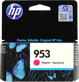Картридж HP No.953 Officejet Pro 8210/8710/8720/8725/8730 Magenta (700 стр)
