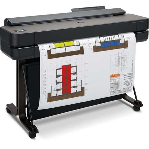 Принтер HP DesignJet T650 36