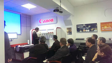 Семинар Canon