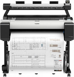 Сканер для плоттера TM-300 36