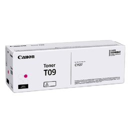 Картридж малиновий для iSXC1127i T09 Cartridge Magenta (3018C006)