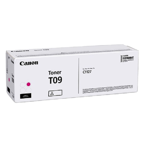 Картридж малиновий для iSXC1127i T09 Cartridge Magenta (3018C006)