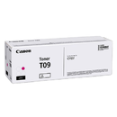 Картридж малиновий для iSXC1127i T09 Cartridge Magenta (3018C006)