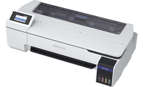 Принтер Epson SureColor SC-F501 24