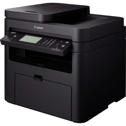 БФП А4 ч/б Canon i-SENSYS MF237w c Wi-Fi (бандл с 2 картриджами)