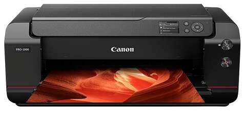 Принтер А2 Canon imagePROGRAF PRO-1000 (0608C009)