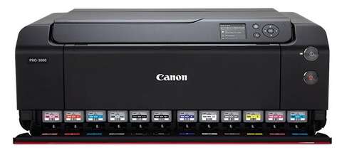 Принтер А2 Canon imagePROGRAF PRO-1000 (0608C009)
