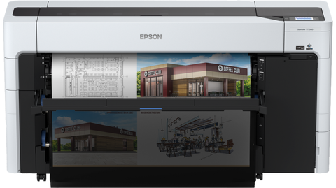 Принтер Epson SureColor SC-T7700D 44