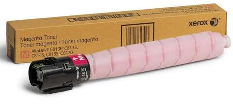 Тонер картридж Xerox AL C8145/C8155/C8170 Magenta (28 000 стор) (006R01760)