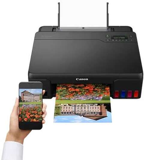 Принтер А4 Canon PIXMA G540 c Wi-Fi (4621C009)
