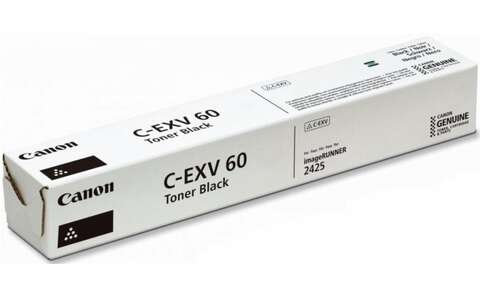 Тонер Canon C-EXV60 IR2425/2425i (10200 стр) Black (4311C001)