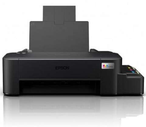 Принтер ink color A4 Epson EcoTank L121 9_4 ppm USB 4 inks (C11CD76414)