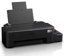 Принтер ink color A4 Epson EcoTank L121 9_4 ppm USB 4 inks (C11CD76414)