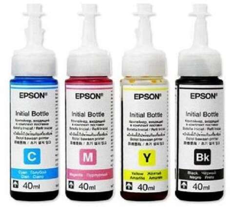 Принтер ink color A4 Epson EcoTank L121 9_4 ppm USB 4 inks (C11CD76414)