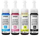 Принтер ink color A4 Epson EcoTank L121 9_4 ppm USB 4 inks (C11CD76414)