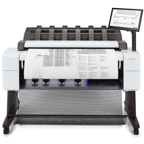 МФУ HP DesignJet T2600dr ps 36