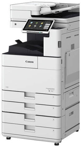 Canon imageRUNNER DX 4925i (мэр. принтер/копир/сканер/Wi-Fi) (5972C005)