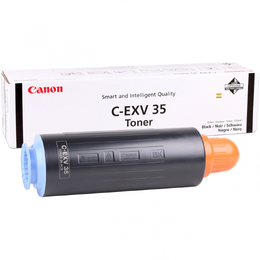 Картридж тонер для iR8085 чорний(70К) C-EXV35 toner black (3764B002)