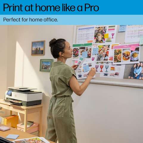 Багатофункціональний пристрій A4 HP OfficeJet Pro 8123 з Wi-Fi