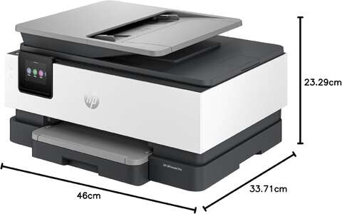 Багатофункціональний пристрій A4 HP OfficeJet Pro 8123 з Wi-Fi