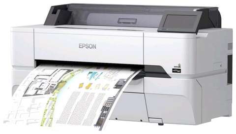Принтер Epson SureColor SC-T3405N 24