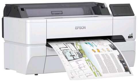 Принтер Epson SureColor SC-T3405N 24