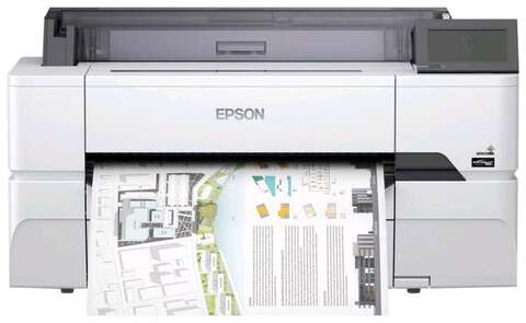 Принтер Epson SureColor SC-T3405N 24