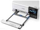 БФП ink color A4 Epson EcoTank L8160 32_32 ppm Duplex USB Ethernet Wi-Fi 6 inks Black Pigment (C11CJ20404)