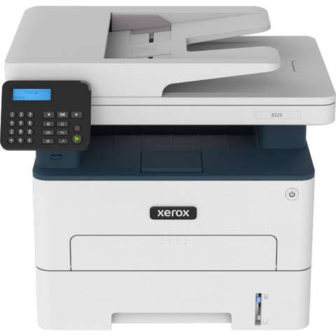 Багатофункціональний пристрій А4 ч/б Xerox B225 (Wi-Fi) (B225V_DNI)