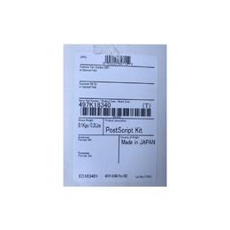 Ключ активации Postscript 3 Xerox VL C7020/7025/7030 (497K18340)