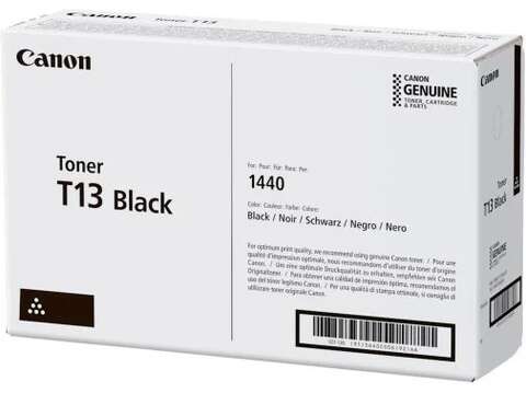 Тонер чорний для X1440I (10.6К) T13 Cartridge Black (5640C006)